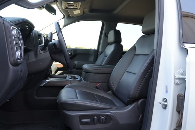 Used 2022 GMC Sierra 1500 SLT AWD/4WD image 11