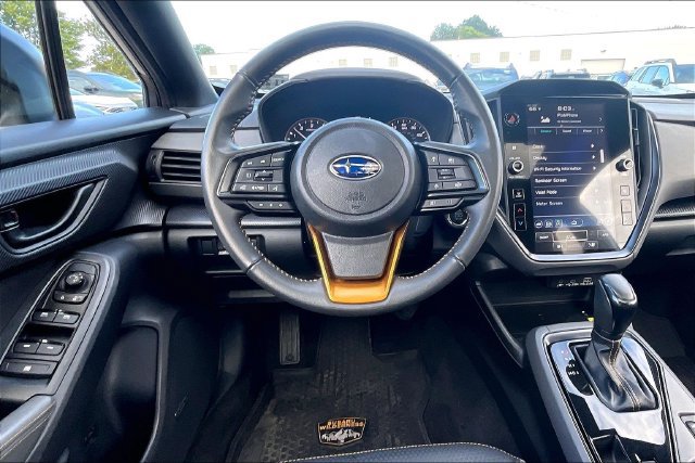 Used 2024 Subaru Crosstrek 2.5i Wilderness AWD/4WD image 5