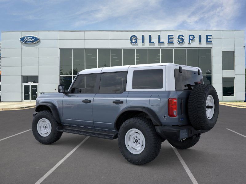 New 2025 Ford Bronco Heritage Edition image 4