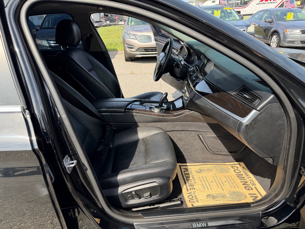 Used 2014 BMW 535i Sedan RWD image 15