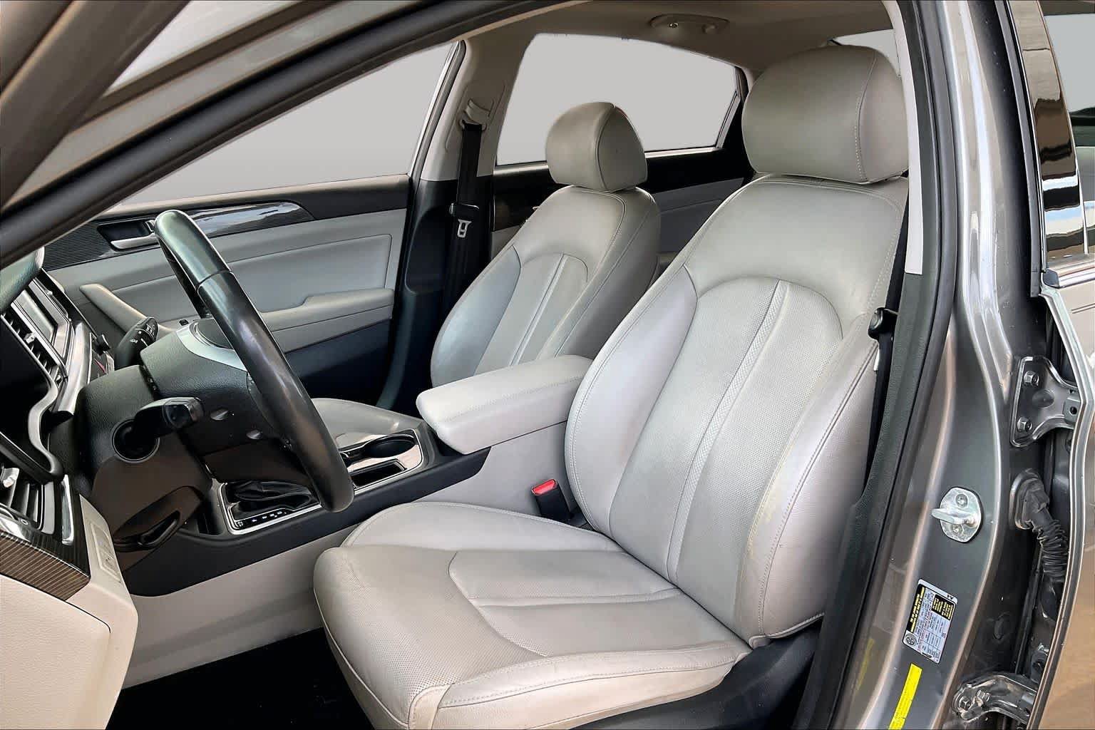 Used 2018 Hyundai Sonata Limited FWD image 8