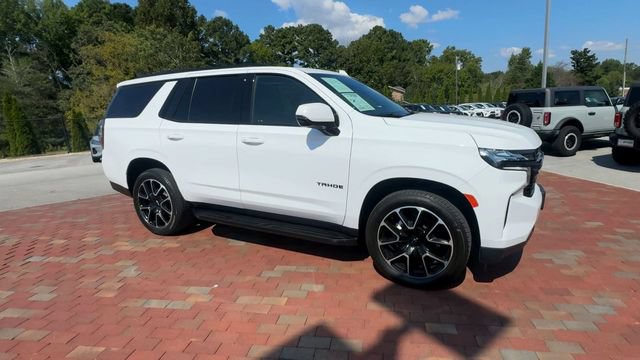 Used 2023 Chevrolet Tahoe RST w/ Luxury Package AWD/4WD image 4
