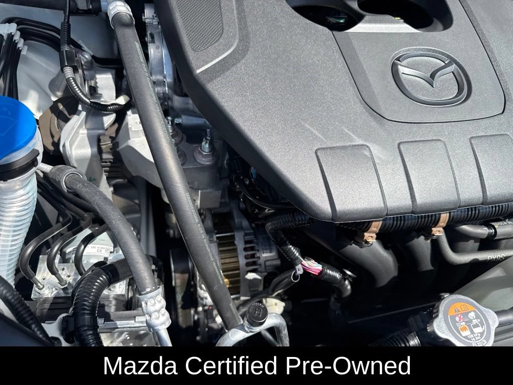 Certified 2025 MAZDA CX-5 AWD 2.5 S w/ Preferred Package image 26