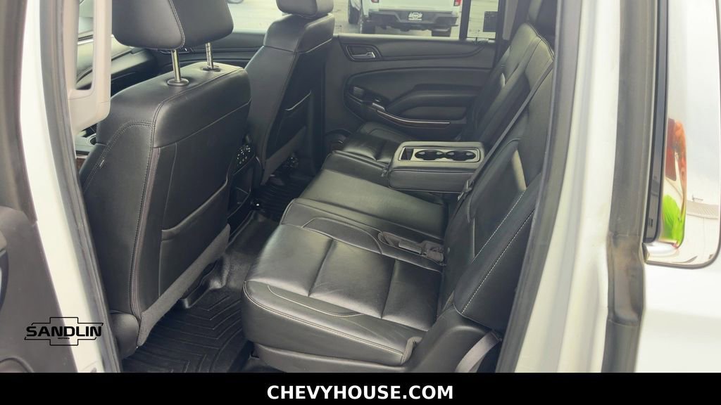 Used 2019 Chevrolet Suburban LT AWD/4WD image 26