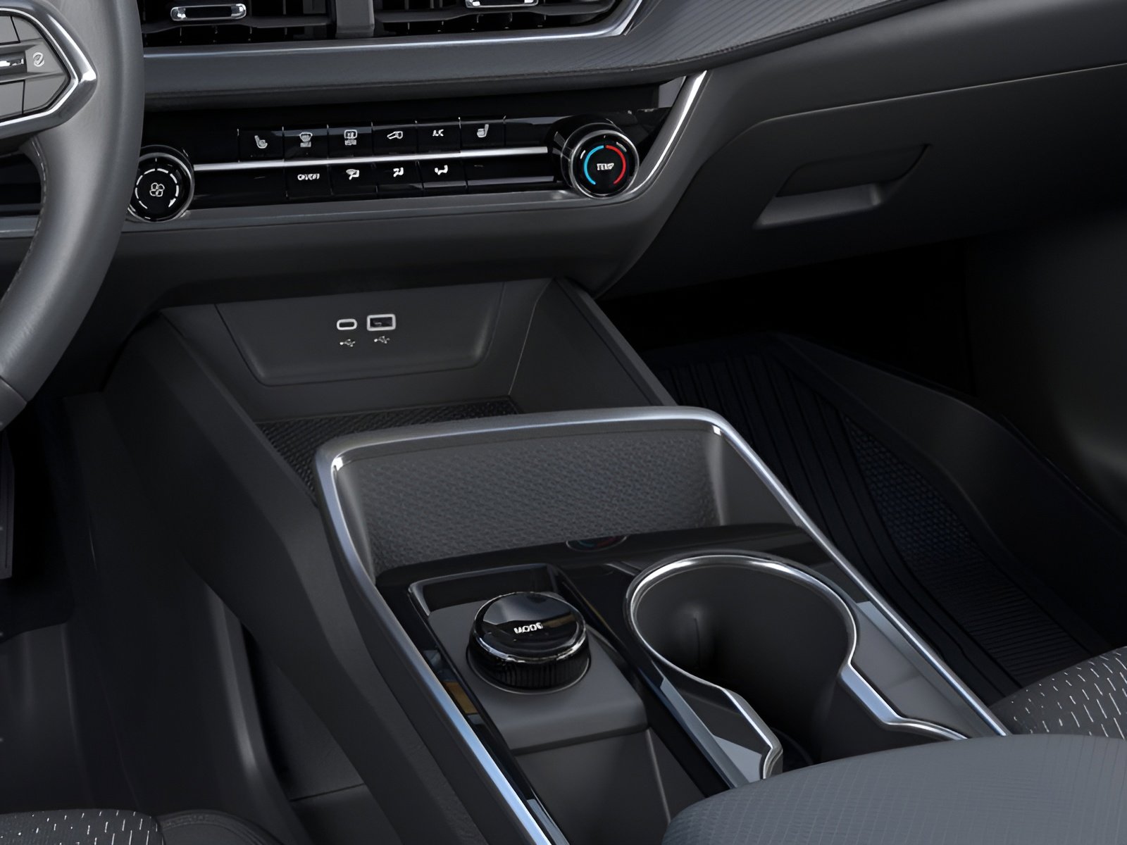 New 2026 Chevrolet Equinox LT w/ LPO, Floor Liner Package FWD image 23