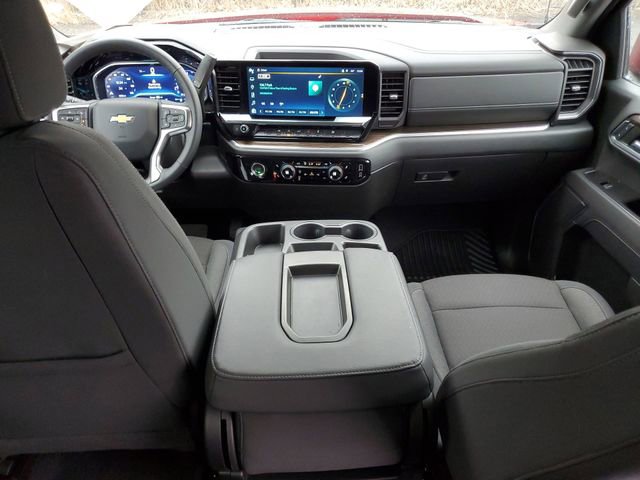 Certified 2024 Chevrolet Silverado 1500 LT image 10