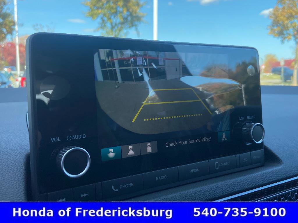 Certified 2026 Honda Civic FWD Hybrid Sedan image 29