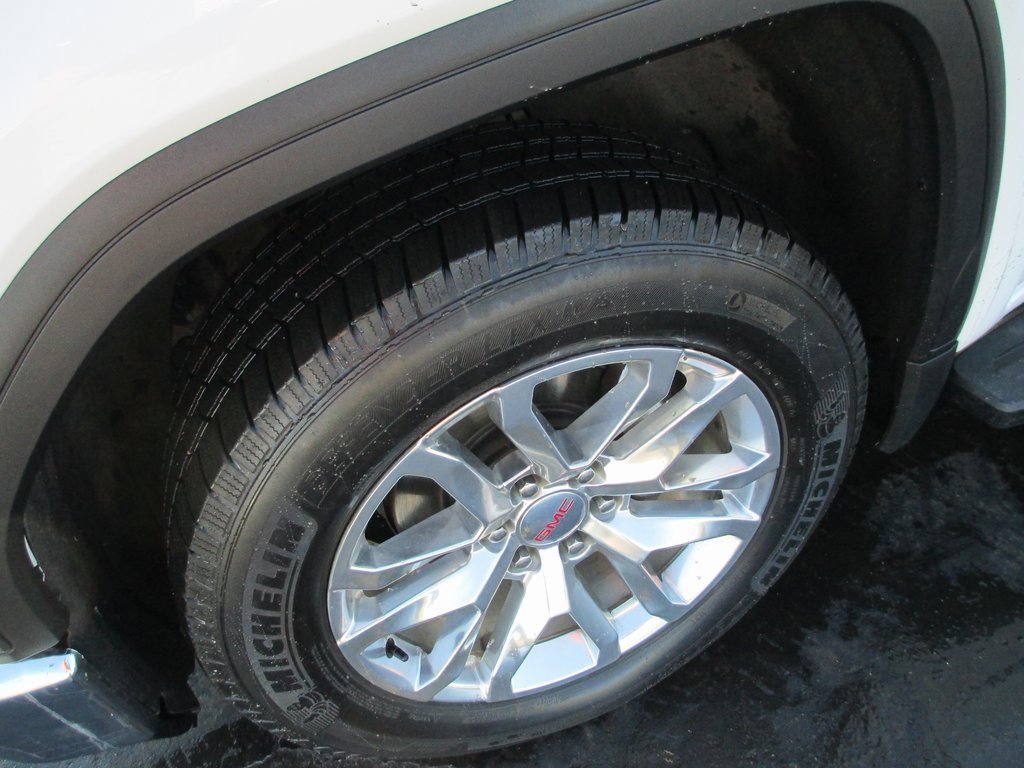 Used 2021 GMC Sierra 1500 SLT w/ SLT Premium Package image 12