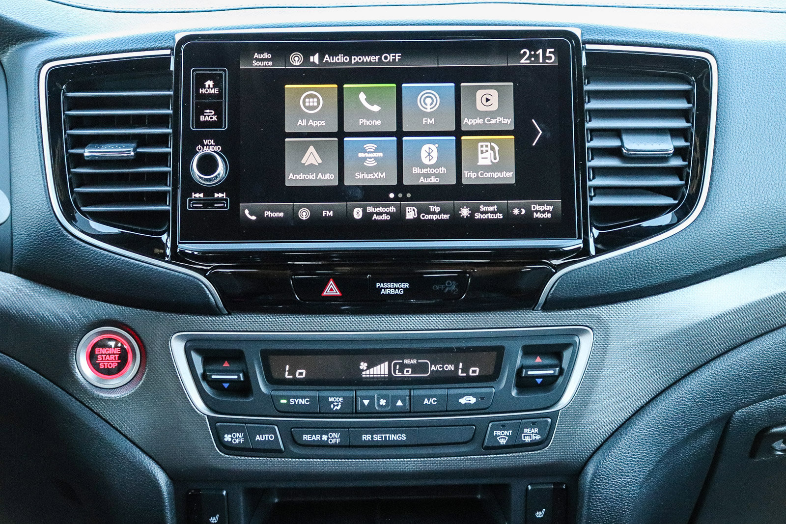 New 2026 Honda Ridgeline RTL image 14