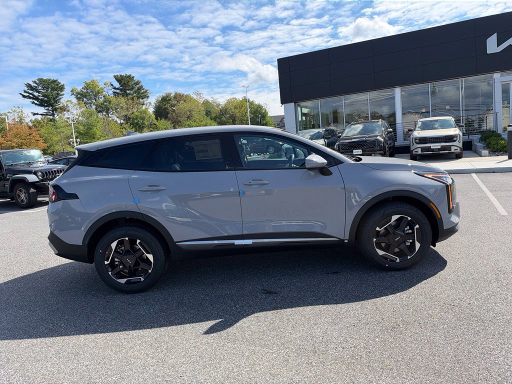New 2027 Kia Sportage S AWD/4WD image 4