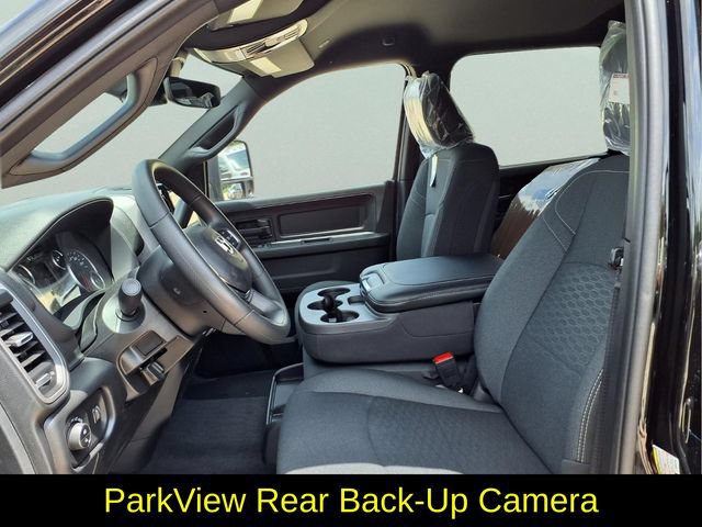 New 2026 RAM 2500 Warlock AWD/4WD image 16