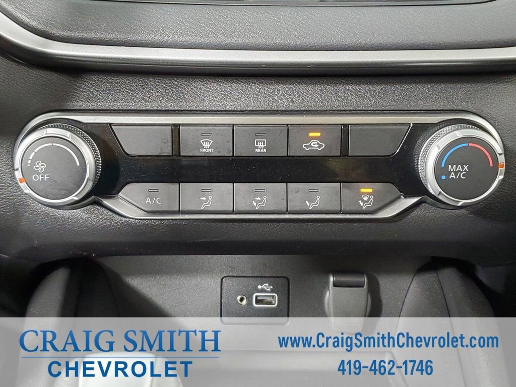 Used 2024 Nissan Altima 2.5 S image 24