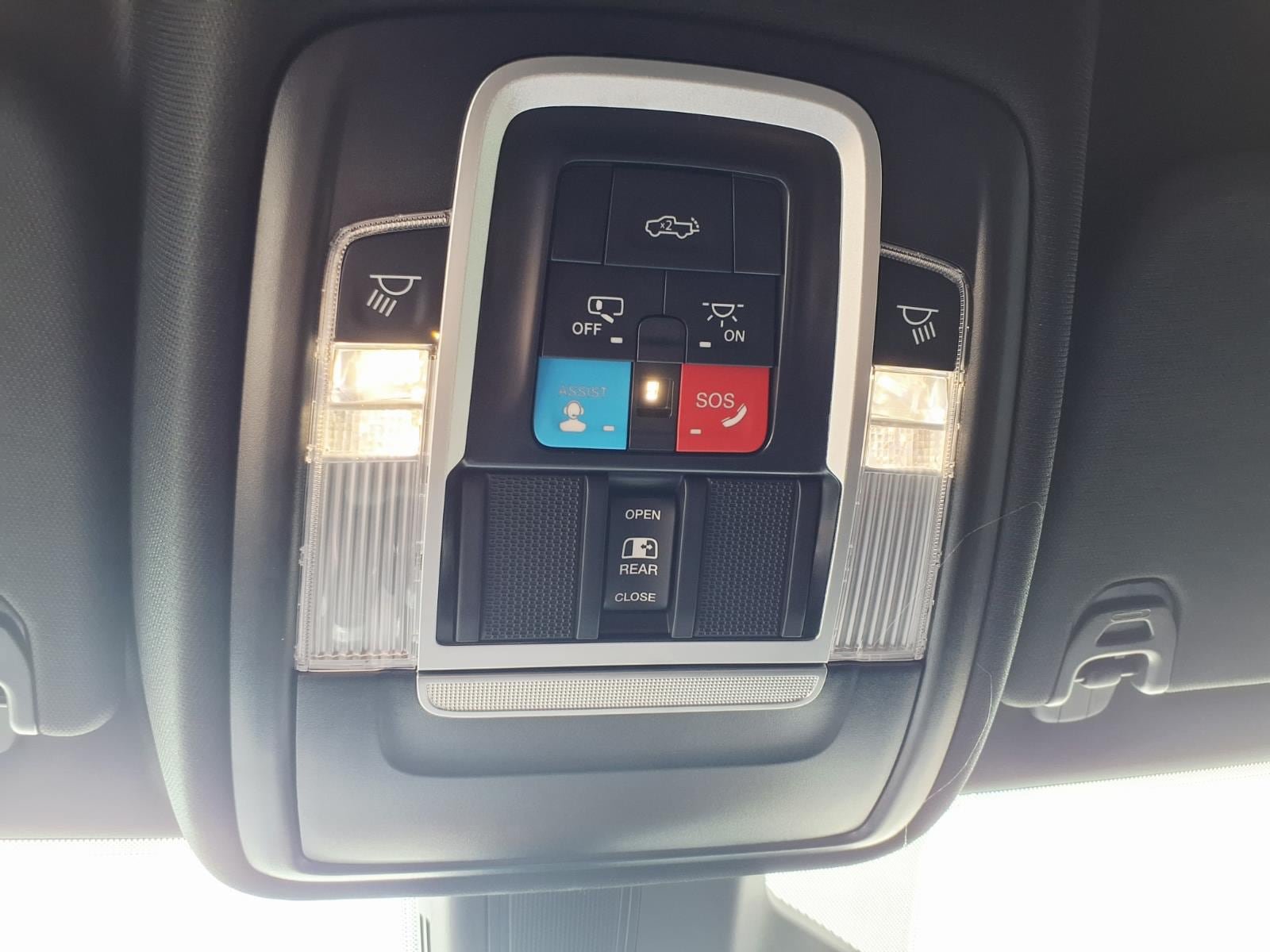 Used 2025 RAM 1500 Rebel w/ Rebel Level 1 Equipment Group AWD/4WD image 21