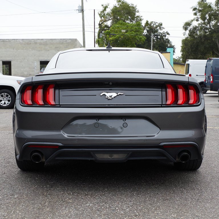 Used 2021 Ford Mustang Premium RWD image 6