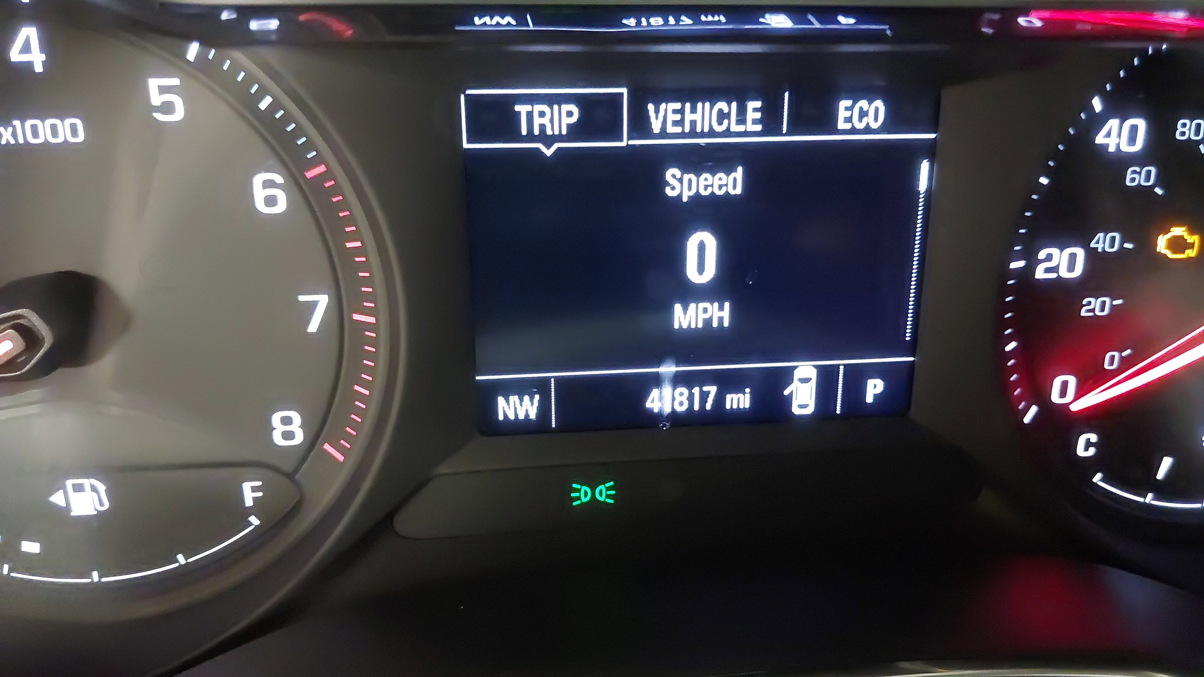 Certified 2023 Chevrolet TrailBlazer LT w/ Convenience Package image 19