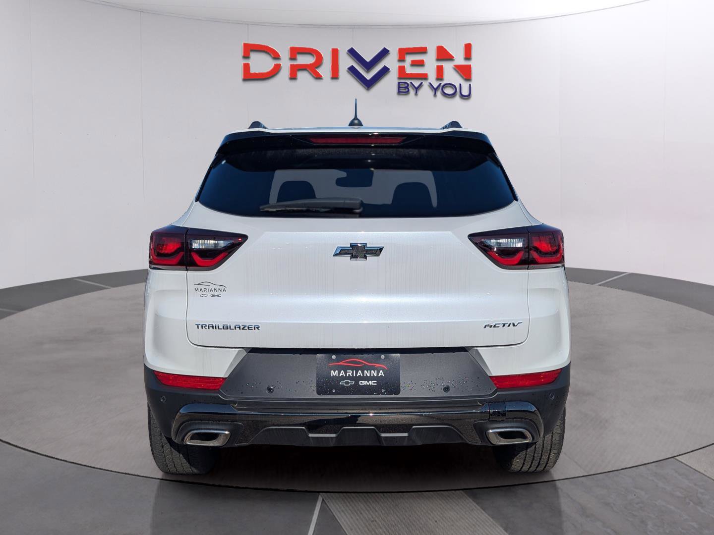 New 2025 Chevrolet TrailBlazer ACTIV w/ Convenience Package image 4