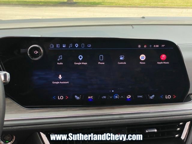 Used 2025 Chevrolet Tahoe LT AWD/4WD image 28