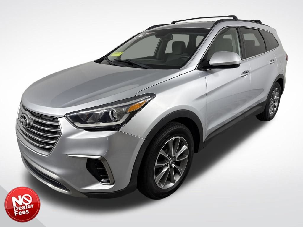 Used 2019 Hyundai Santa Fe XL SE image 8