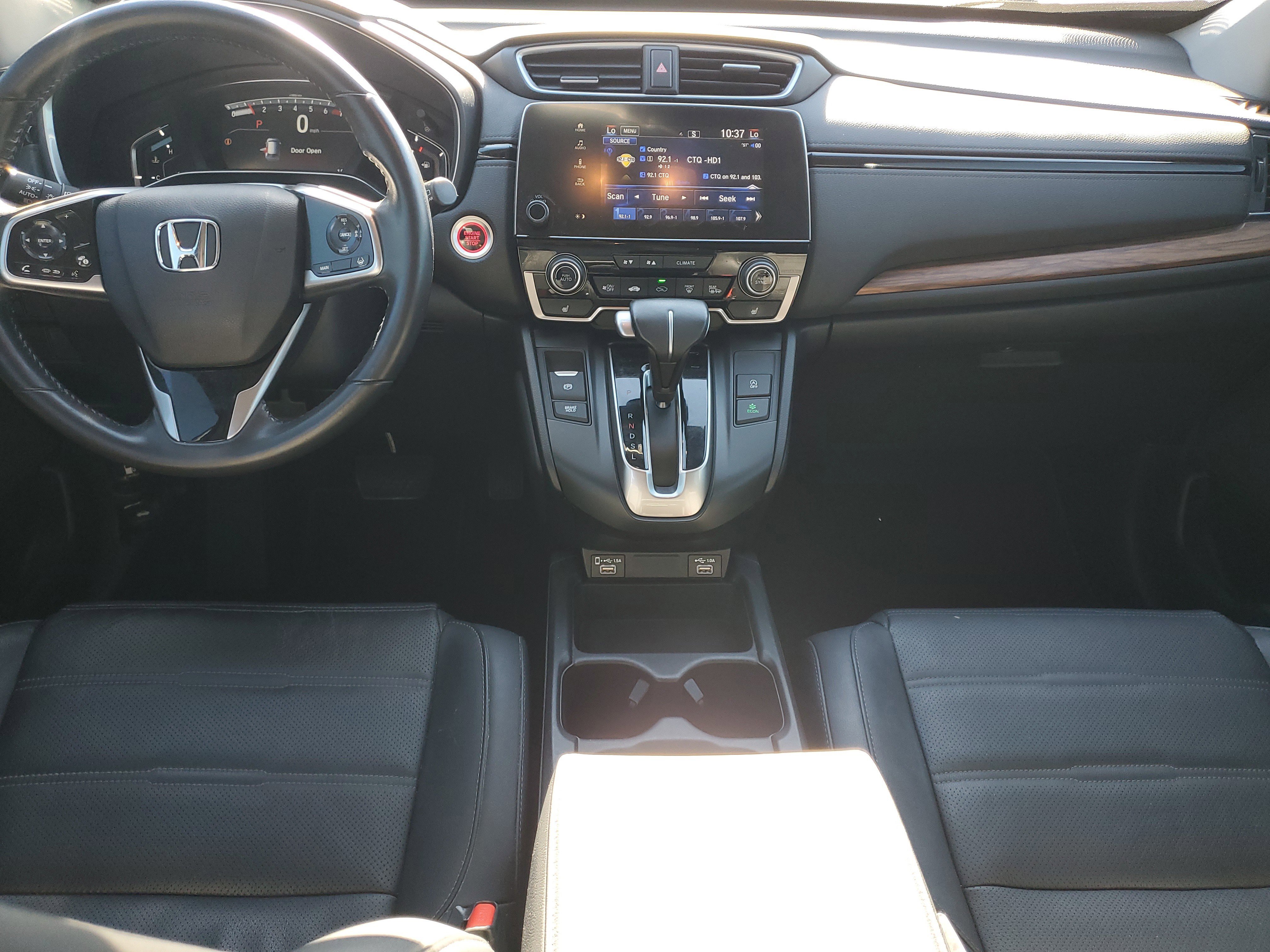 Used 2022 Honda CR-V EX-L image 15