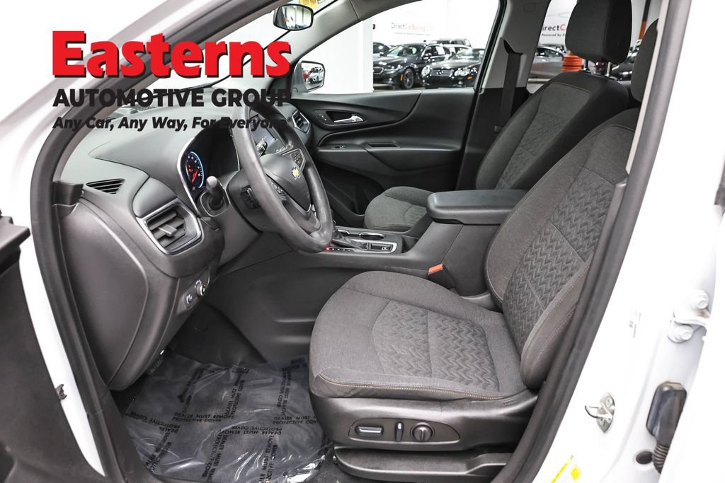Used 2022 Chevrolet Equinox LT FWD image 13
