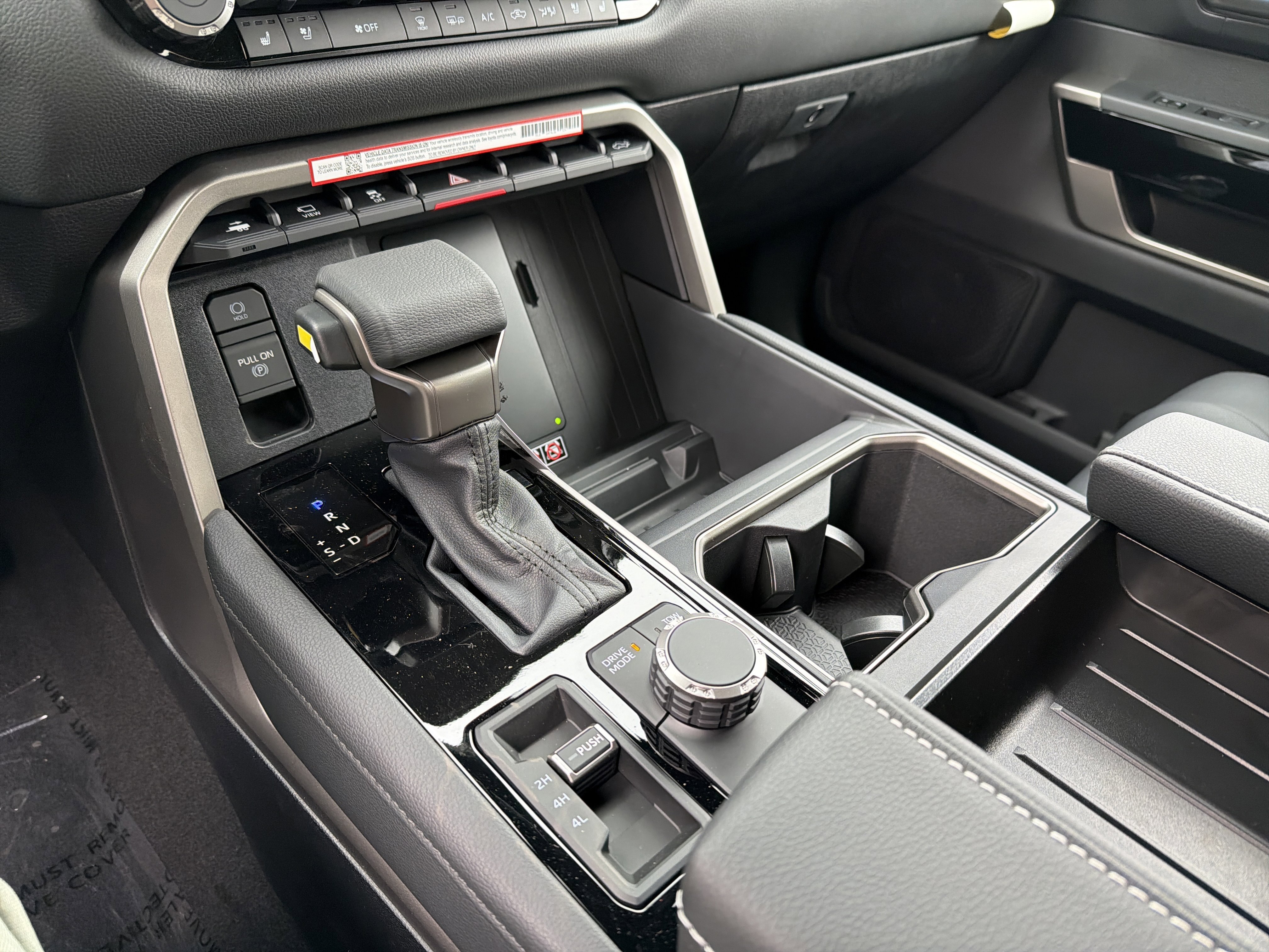 New 2026 Toyota Tundra Limited image 21