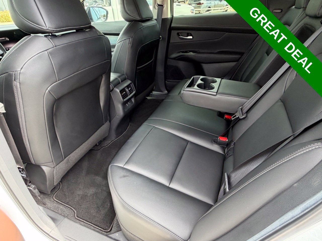Used 2025 Nissan Murano SL AWD/4WD image 34