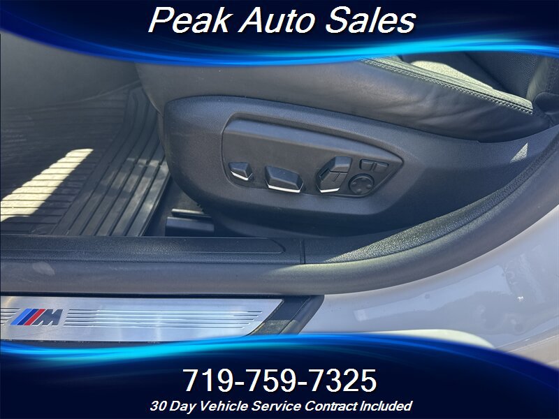 Used 2015 BMW 750i xDrive AWD/4WD image 12