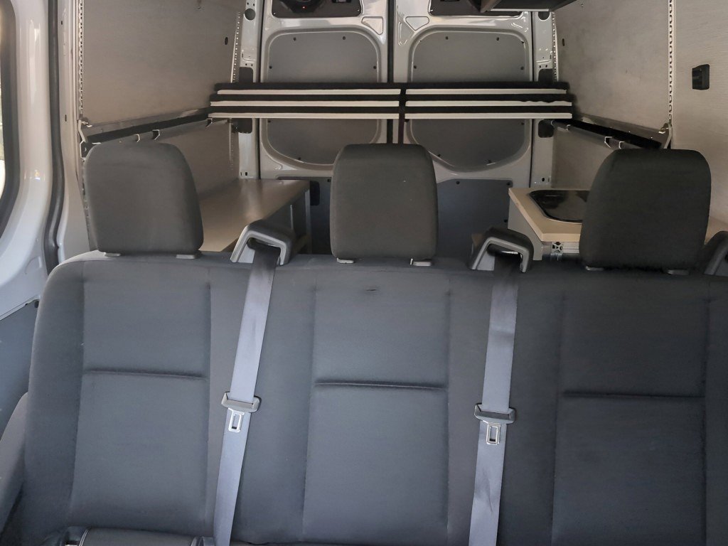 Used 2021 Freightliner Sprinter 2500 image 13