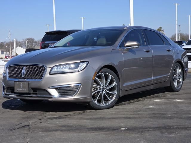 Used 2019 Lincoln MKZ Reserve w/ Reserve Plus Package image 2