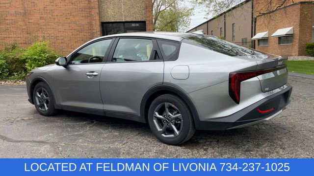 Used 2025 Kia K4 FWD image 6