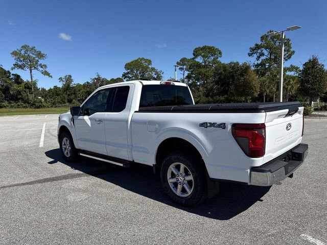 Used 2024 Ford F150 XLT w/ Mobile Office Package image 5