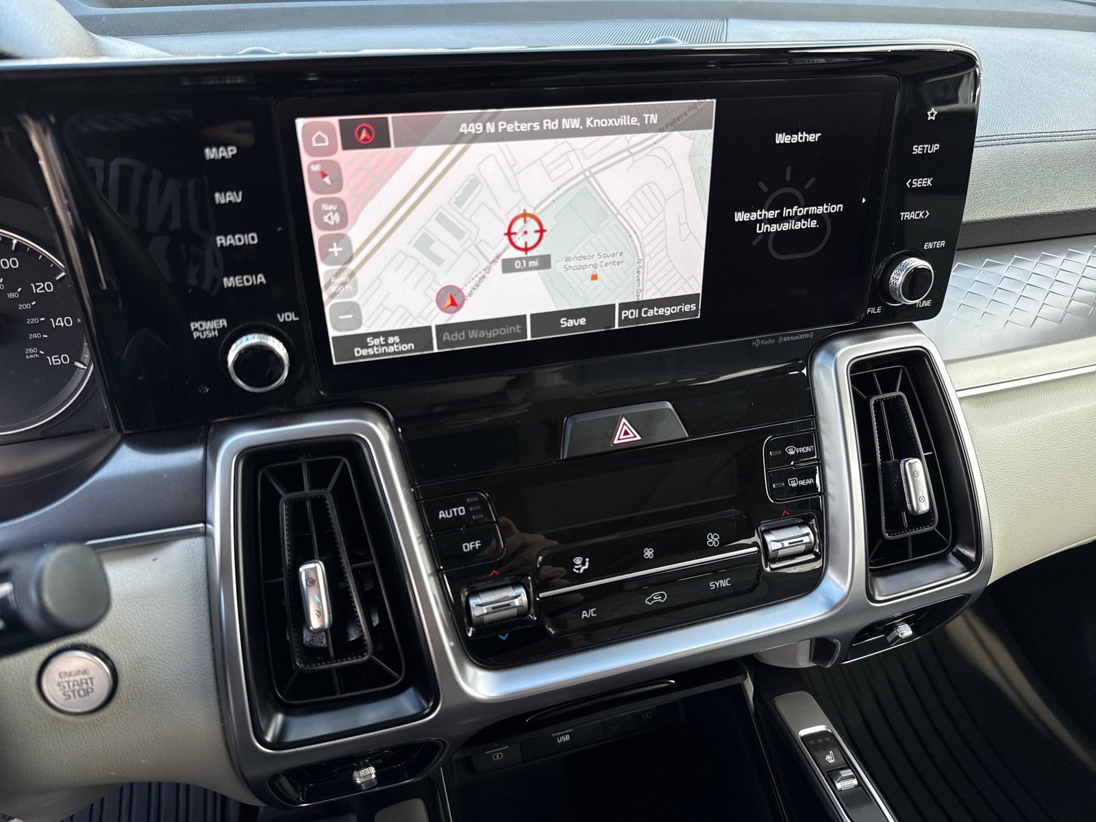 Used 2023 Kia Sorento S w/ Panoramic Sunroof Package image 16