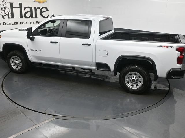 New 2026 Chevrolet Silverado 2500 W/T w/ WT Convenience Package AWD/4WD image 20