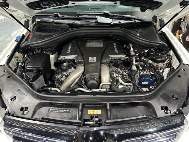Used 2017 Mercedes-Benz GLS 63 AMG 4MATIC w/ AMG Night Styling Package image 26