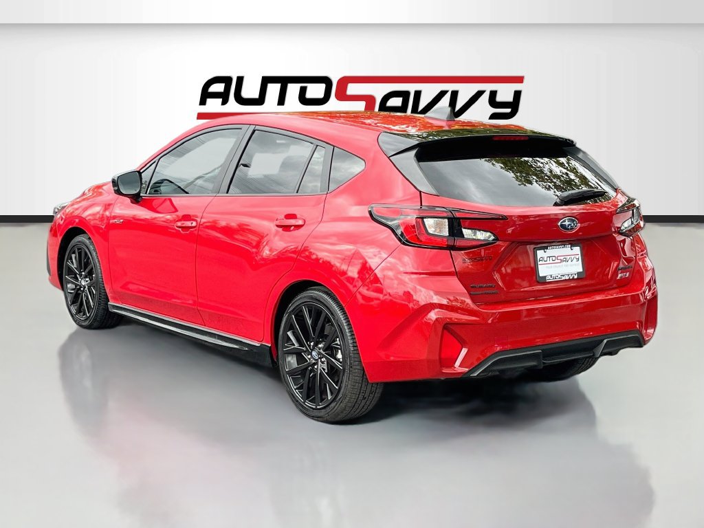 Used 2026 Subaru Impreza RS AWD/4WD image 5
