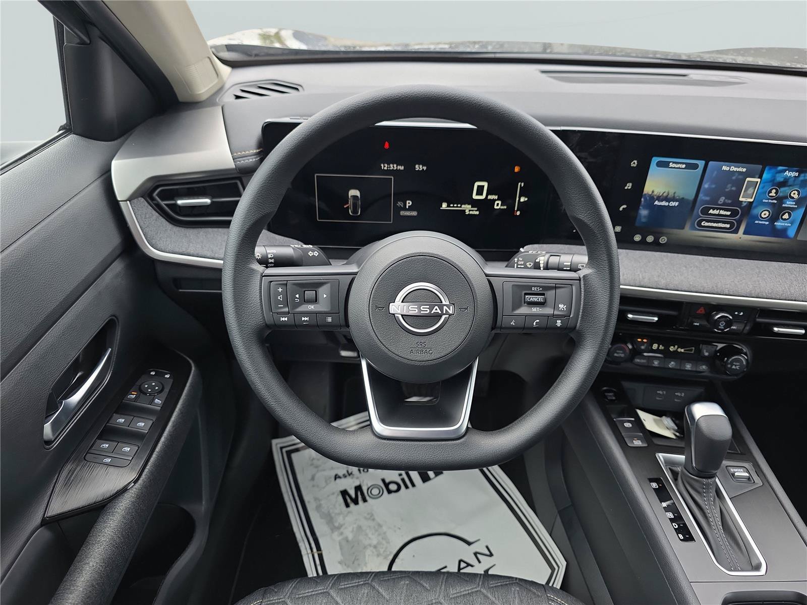 New 2026 Nissan Kicks SV w/ SV Premium Package FWD image 14