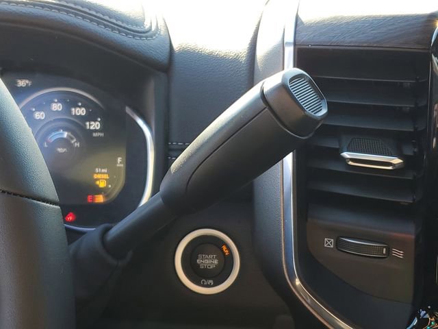 New 2026 RAM 3500 Laramie w/ Sport Appearance Package image 11