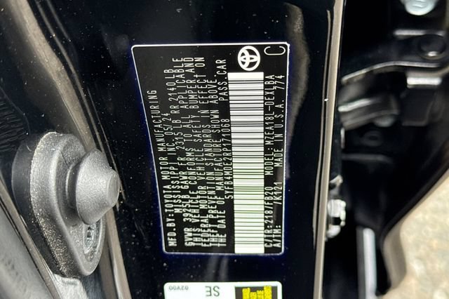 Used 2024 Toyota Corolla LE FWD image 54