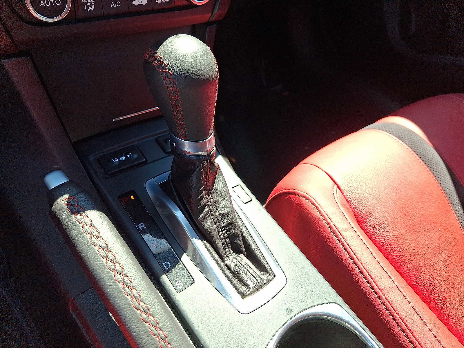 Used 2022 Acura ILX w/ Premium & A-SPEC Package FWD image 16