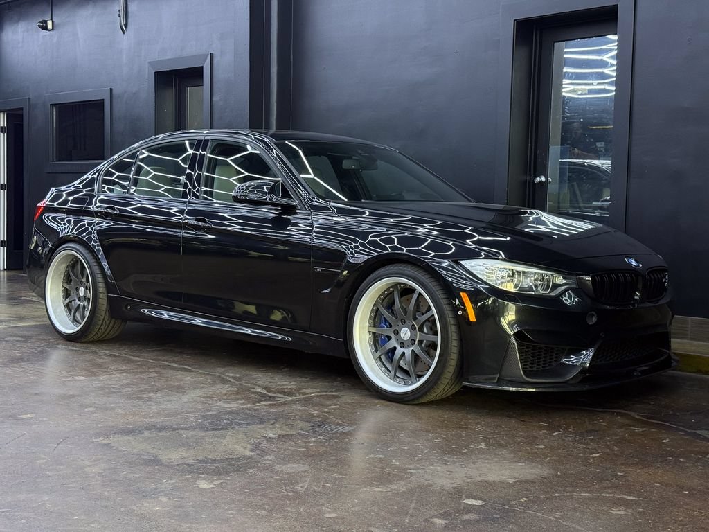 Used 2015 BMW M3 RWD image 11