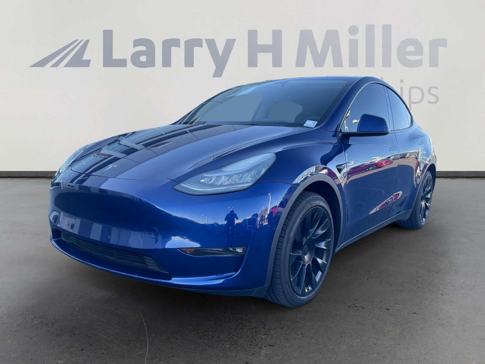 Used 2021 Tesla Model Y Long Range