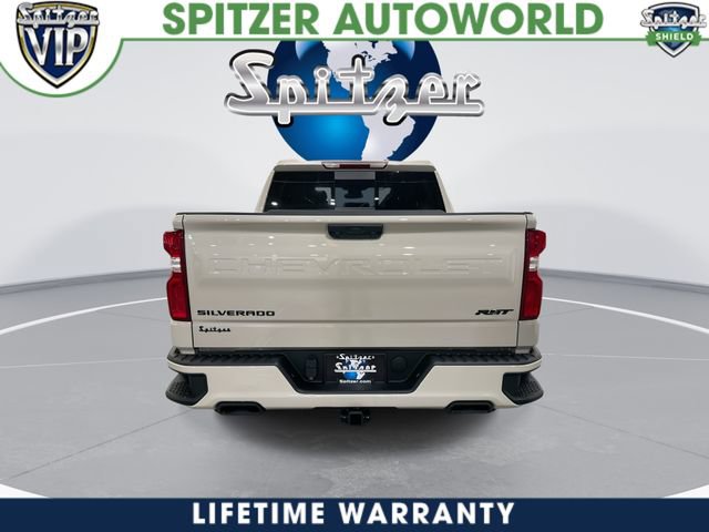 New 2026 Chevrolet Silverado 1500 RST w/ All Star Edition Plus image 7