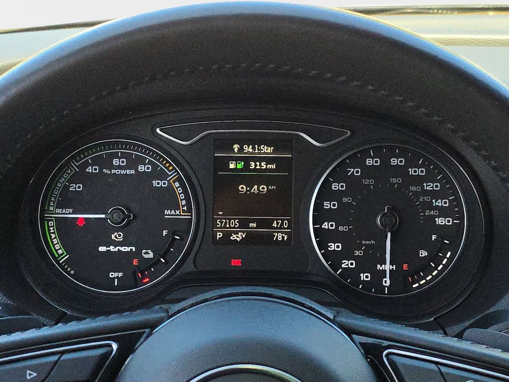 Used 2018 Audi A3 e-tron Premium w/ Sport Package FWD image 24