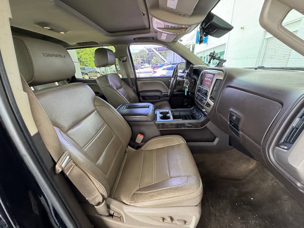 Used 2015 GMC Sierra 1500 Denali AWD/4WD image 16