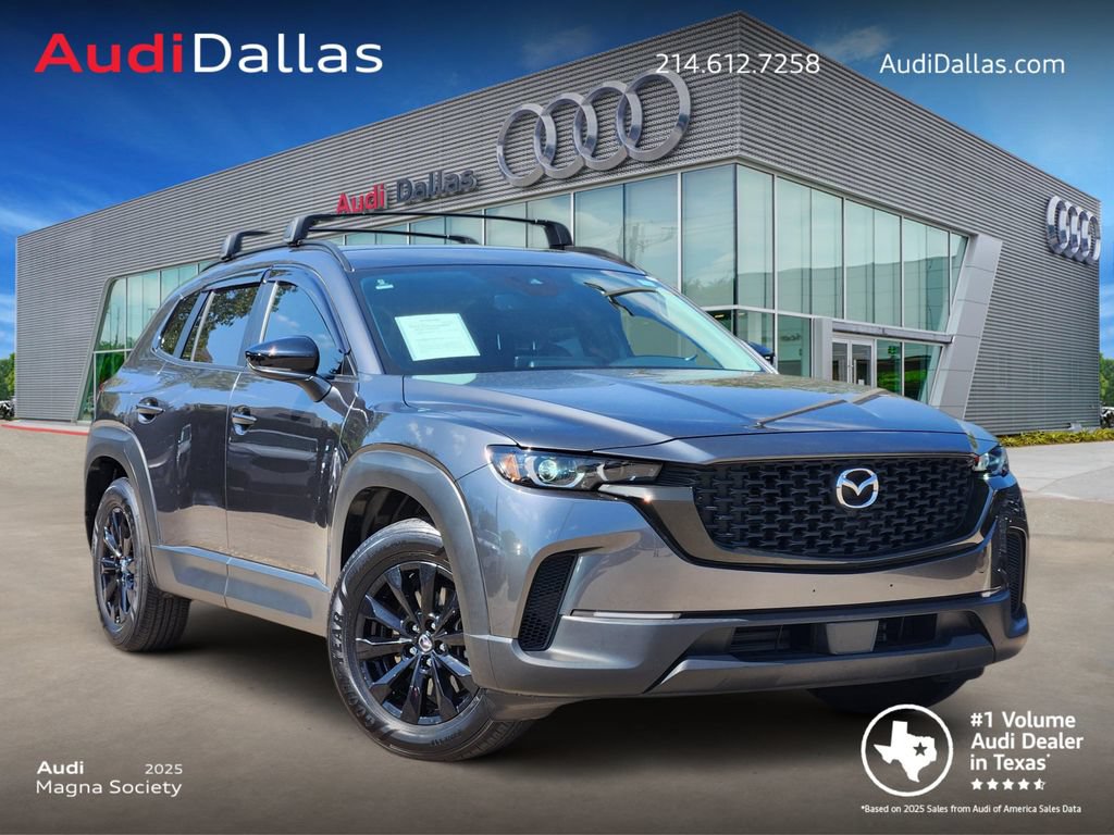 Used 2024 MAZDA CX-50 AWD 2.5 S w/ Convenience Package