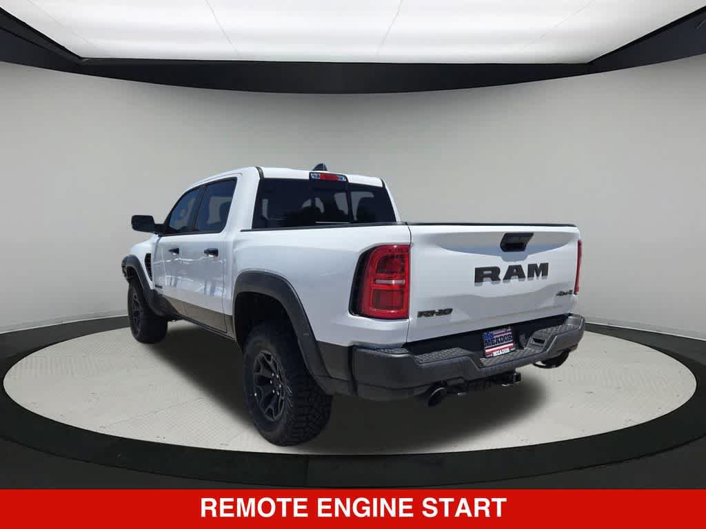 New 2026 RAM 1500 RHO AWD/4WD image 5