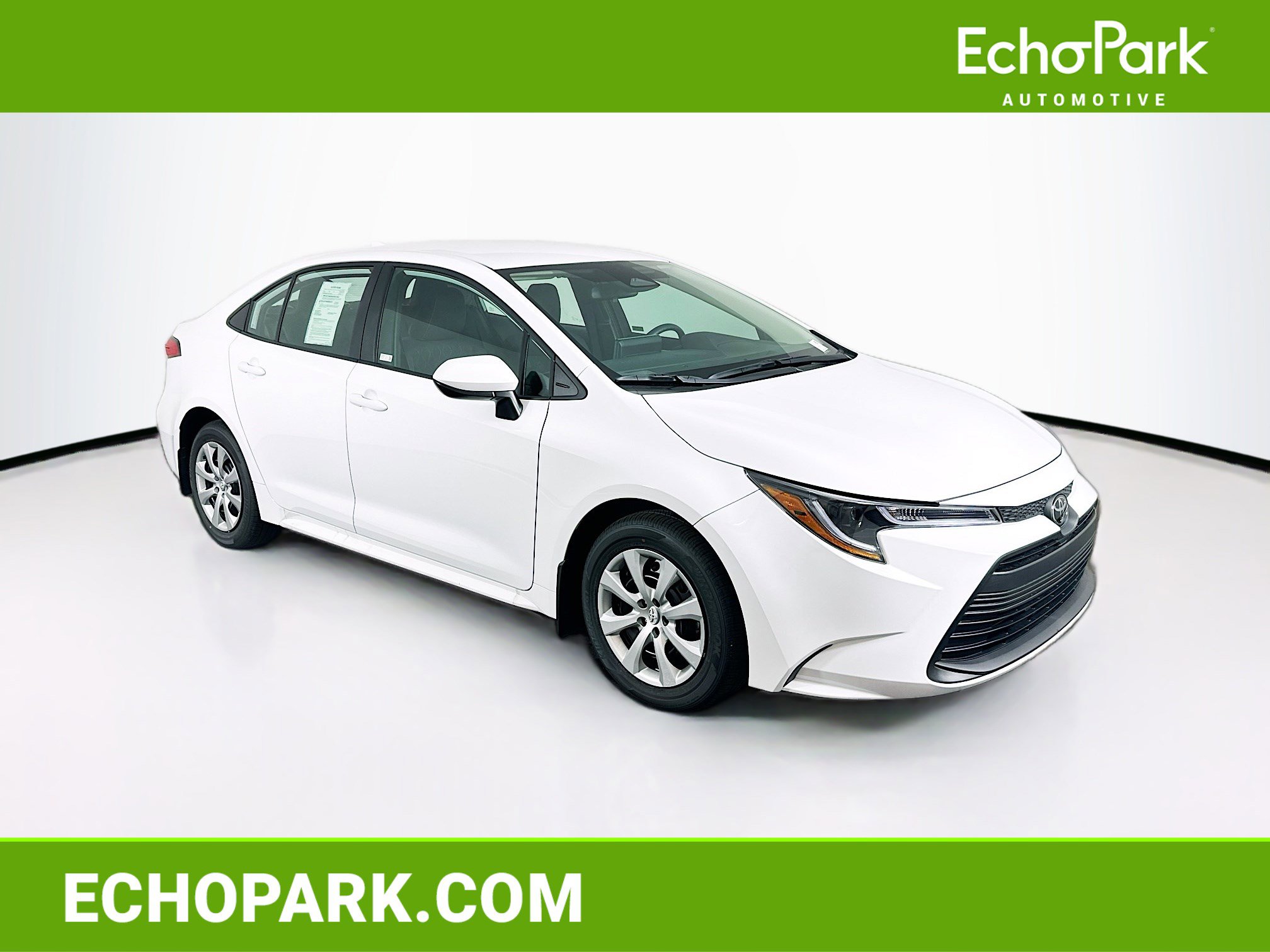 Used 2026 Toyota Corolla LE