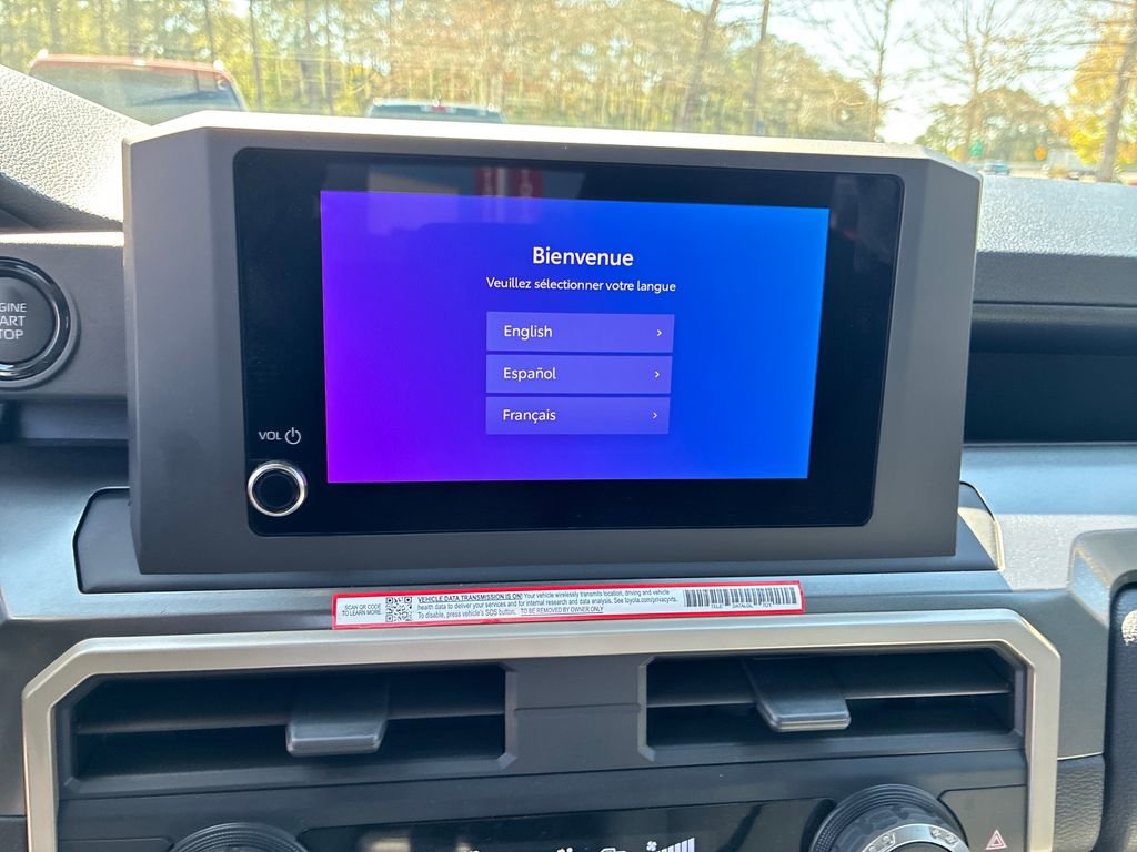 New 2026 Toyota Tacoma SR5 image 25