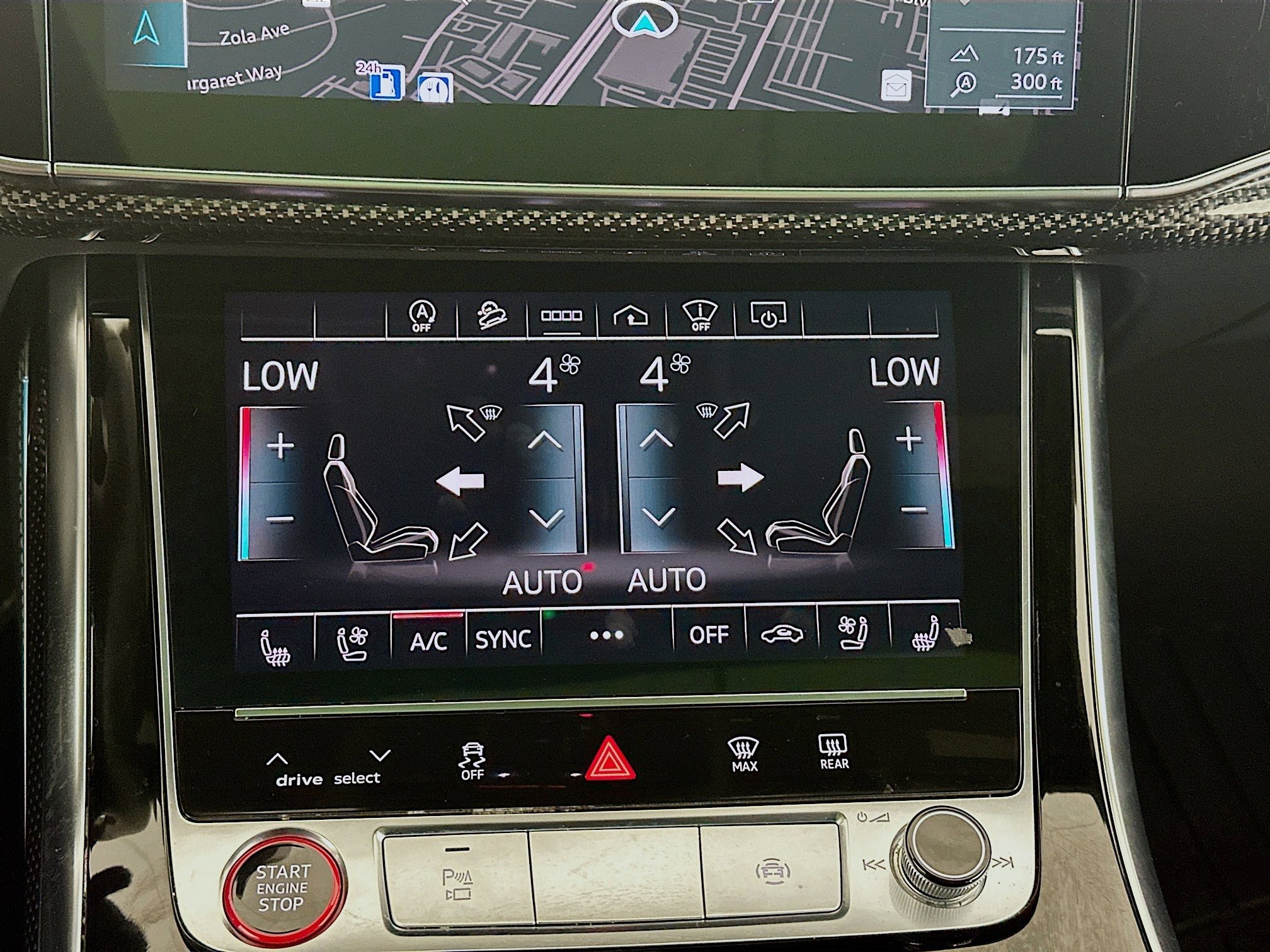 Used 2021 Audi SQ8 Prestige w/ Prestige Package AWD/4WD image 23