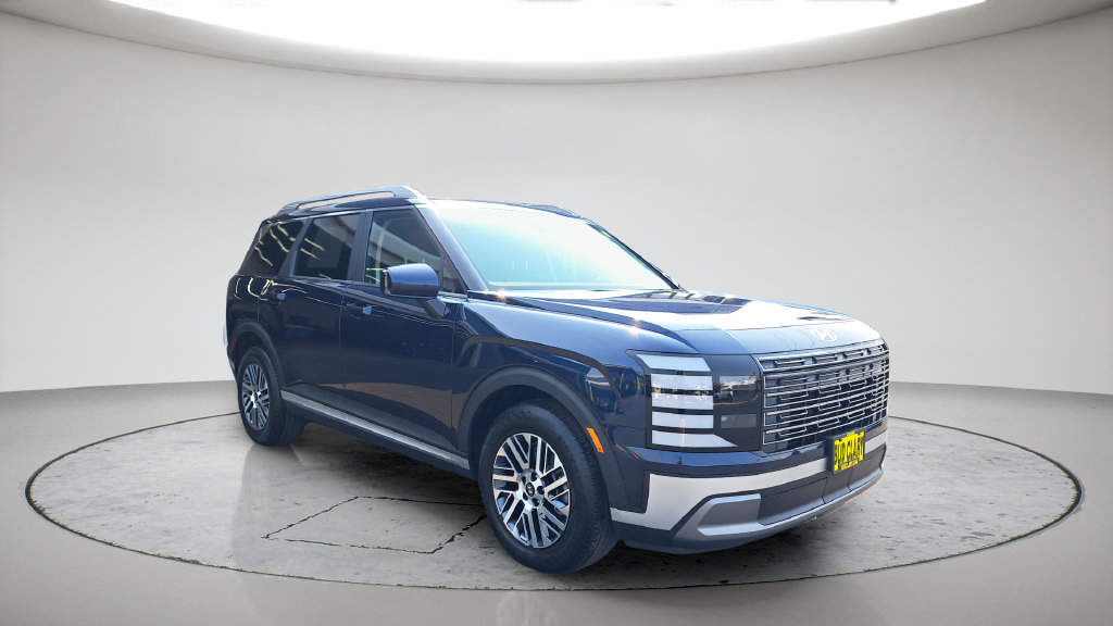 Used 2026 Hyundai Palisade SEL AWD/4WD image 3
